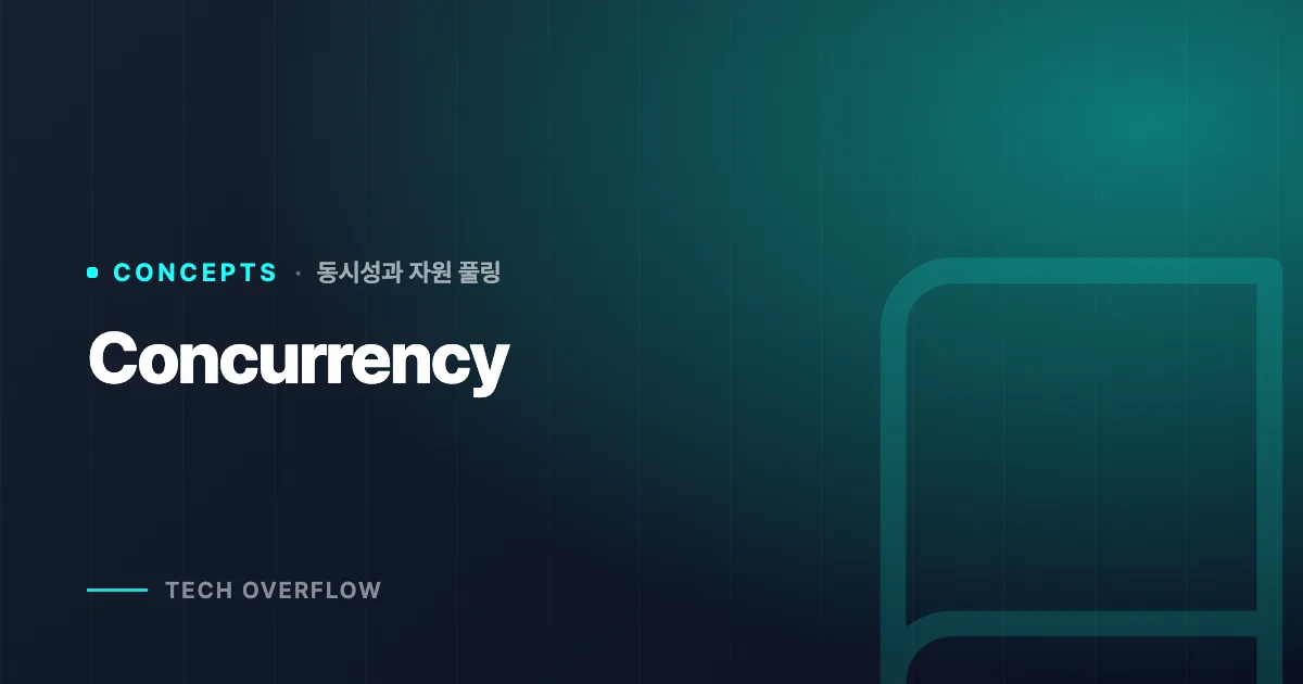 Concurrency