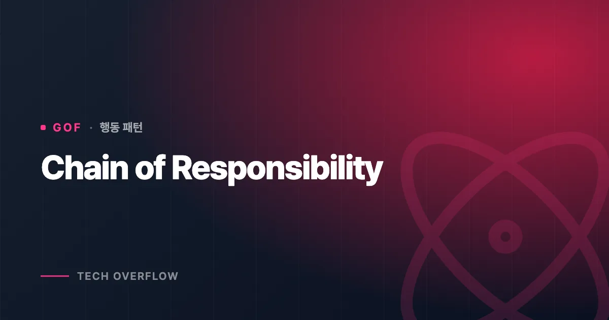 Chain of Responsibility